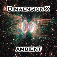 DIMAENSION X - Ambient cover 