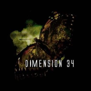 DIMENSION34 - The Release Of Me cover 