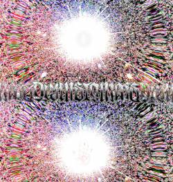 DIMENSIONLESS - Space Pyramid cover 