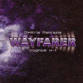 DIMITRIS PANTAZIS - Cygnus X-1 cover 