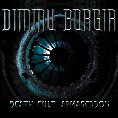 DIMMU BORGIR - Death Cult Armageddon cover 