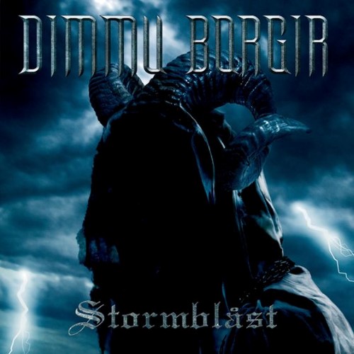 DIMMU BORGIR - Stormblåst MMV cover 