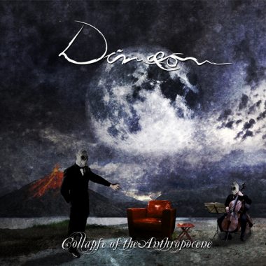 DIMÆON - Collapse of the Anthropocene cover 