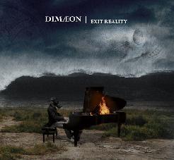 DIMÆON - Exit Reality cover 