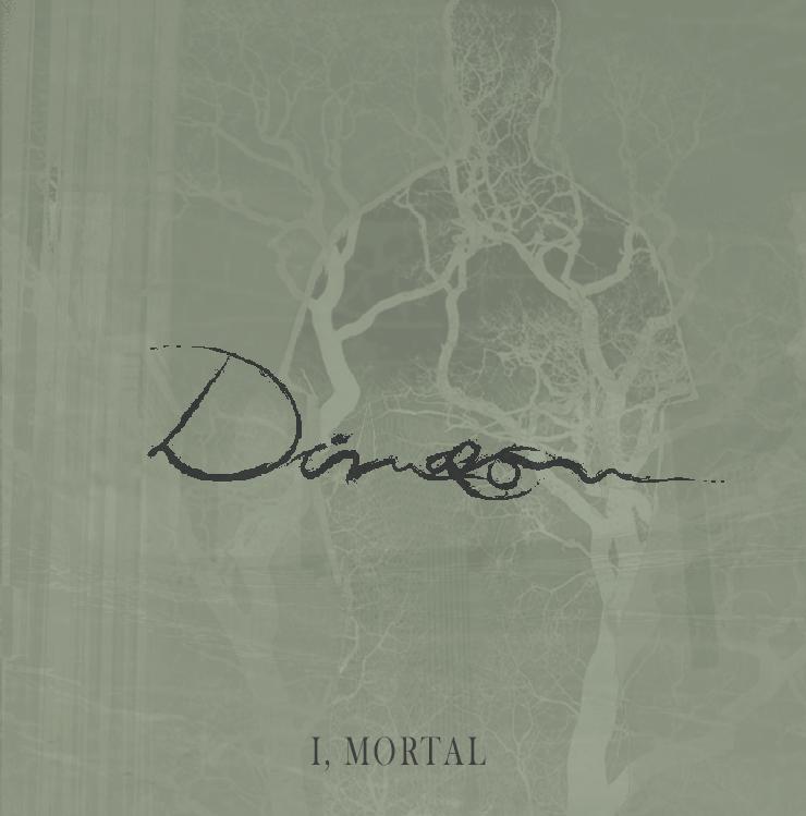 DIMÆON - I, Mortal cover 
