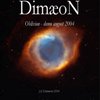 DIMÆON - Oblivion cover 