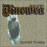 DINEWRA - Zpověď tuláka cover 
