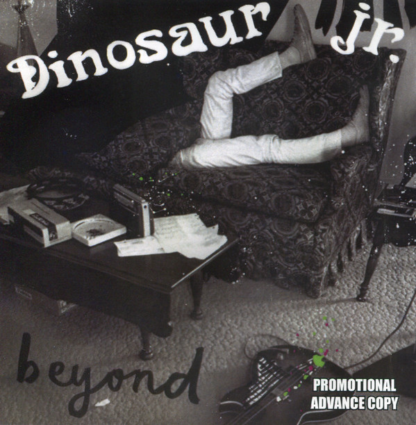 DINOSAUR JR. - Beyond cover 