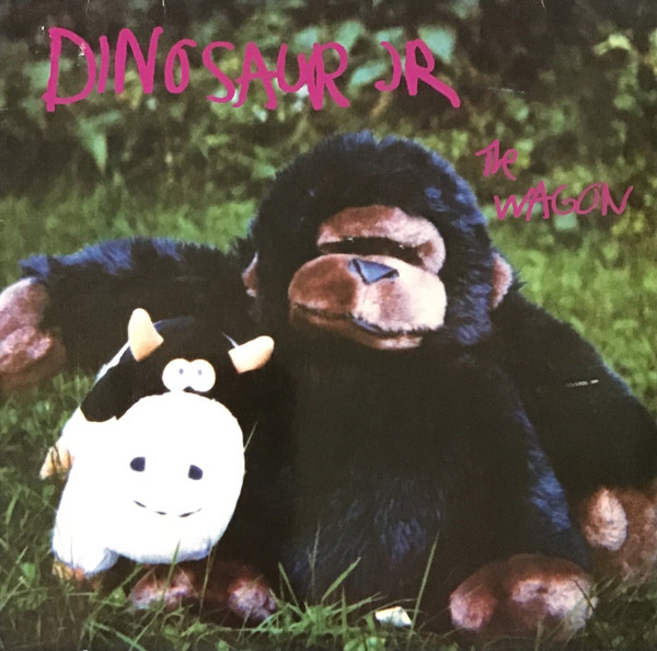 DINOSAUR JR. - The Wagon / The Little Baby cover 