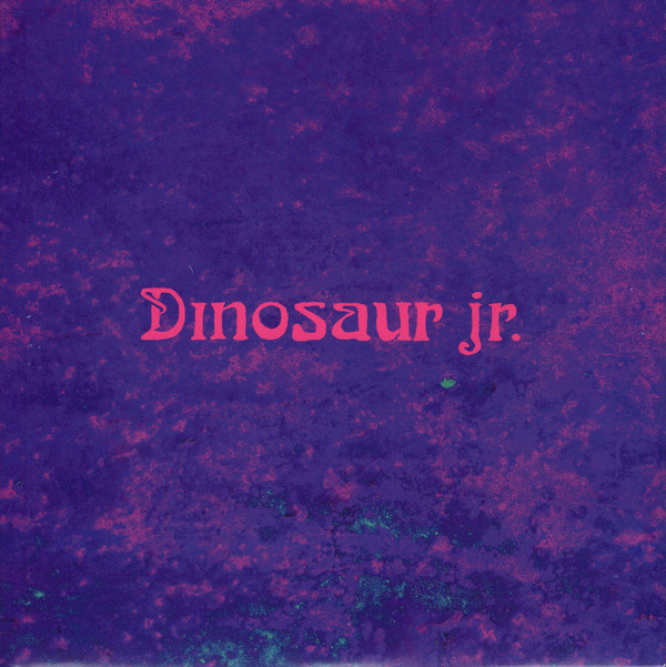 DINOSAUR JR. - Two Things / Center Of The Universe cover 