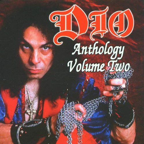 DIO - Anthology, Volume Two cover 