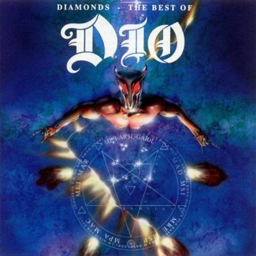 DIO - Diamonds: The Best of Dio cover 