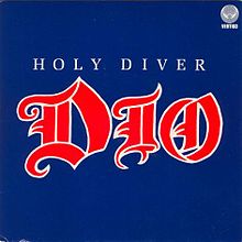 DIO - Holy Diver cover 