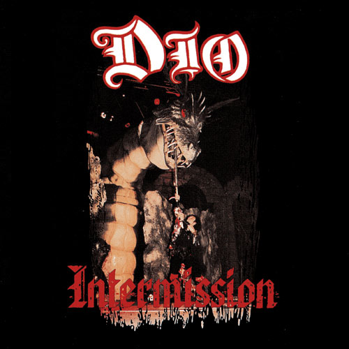 DIO - Intermission cover 