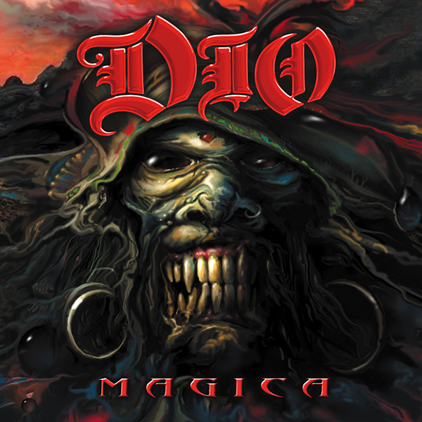 DIO - Magica cover 