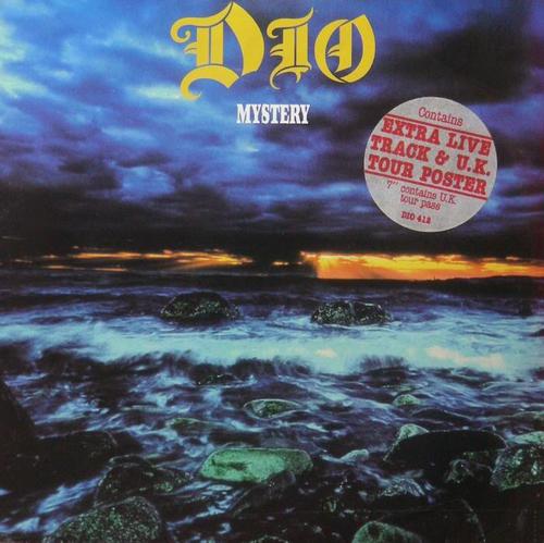 DIO - Mystery cover 