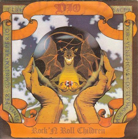 DIO - Rock 'n' Roll Children cover 