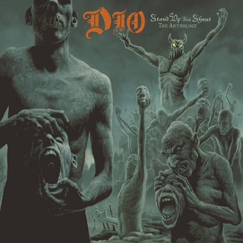 DIO - Stand Up and Shout: The Dio Anthology cover 