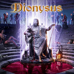 DIONYSUS - Anima Mundi cover 