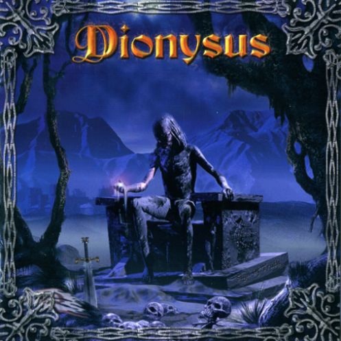 DIONYSUS - Sign of Truth cover 
