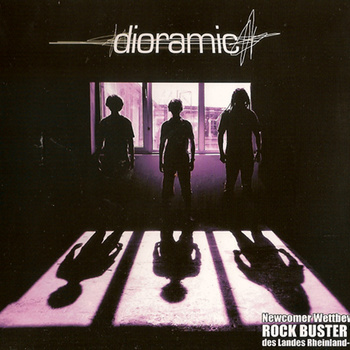DIORAMIC - Dioramic cover 