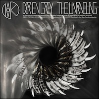 DIR EN GREY - The Unraveling cover 