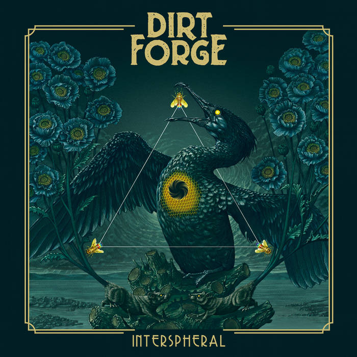 DIRT FORGE - Interspheral cover 