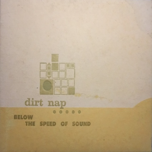 DIRTNAP (MO) - Below The Speed Of Sound cover 