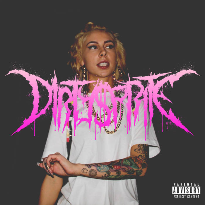 DIRTY $PRITE - $treetcrawler cover 