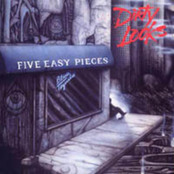 DIRTY LOOKS - Five Easy Pieces cover 