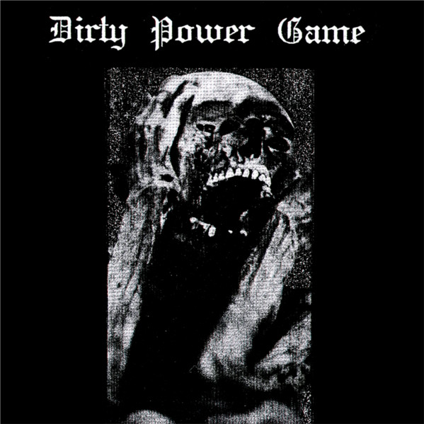 DIRTY POWER GAME - Disarm / Dirty Power Game cover 