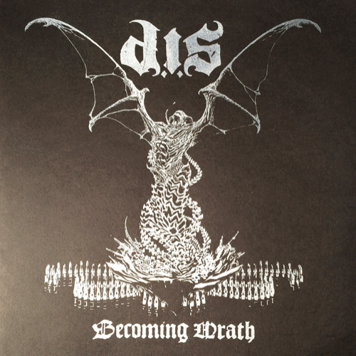 D.I.S. - Becoming Wrath cover 
