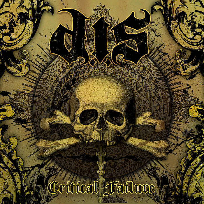 D.I.S. - Critical Failure cover 