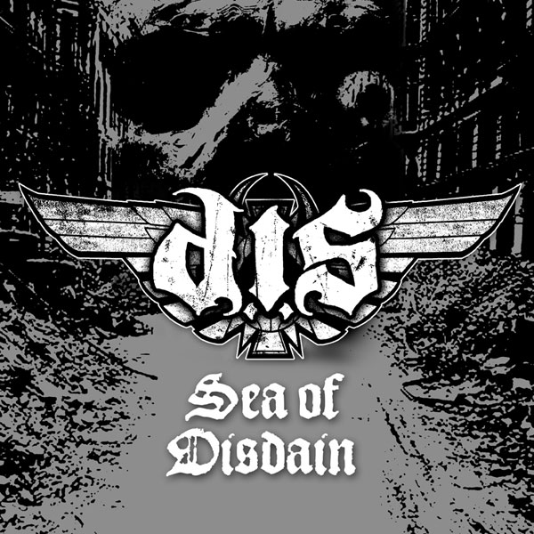 D.I.S. - Sea Of Disdain cover 