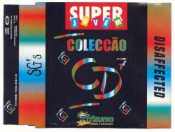 DISAFFECTED - Super Jovem Colecção CD 7 cover 