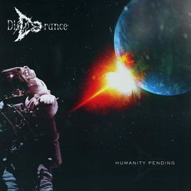 DISAPPEARANCE - Humanity Pending cover 