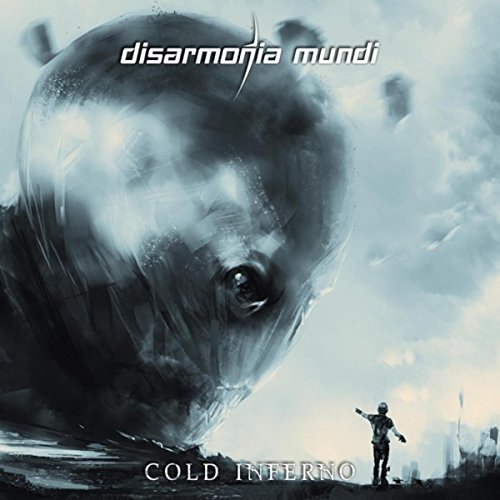 DISARMONIA MUNDI - Cold Inferno cover 
