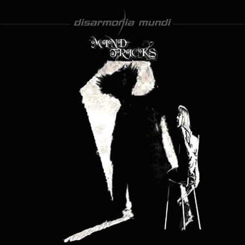 DISARMONIA MUNDI - Mind Tricks cover 
