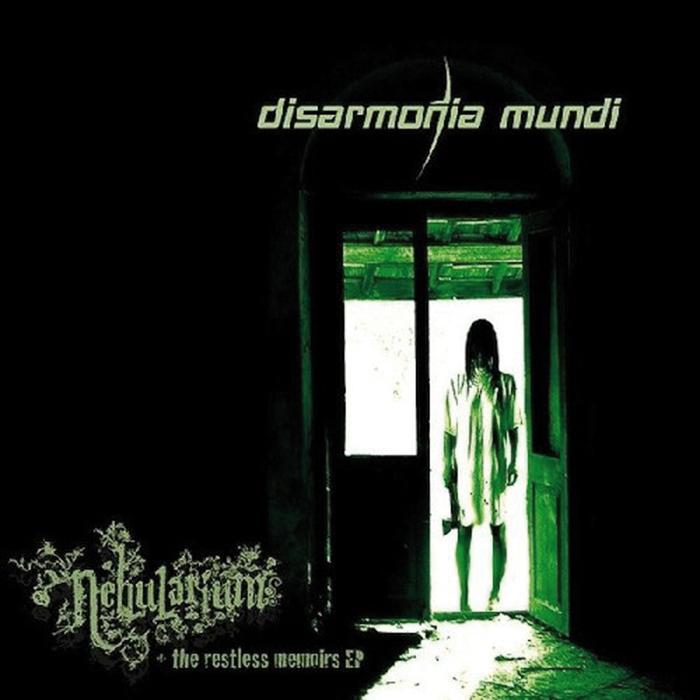 DISARMONIA MUNDI - Nebularium + The Restless Memoirs cover 