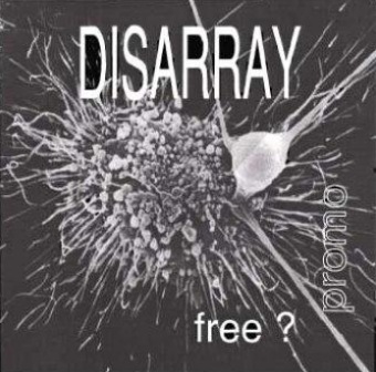 DISARRAY (NW) - Free? cover 
