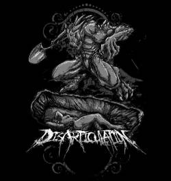 DISARTICULATION - Eviscerate cover 