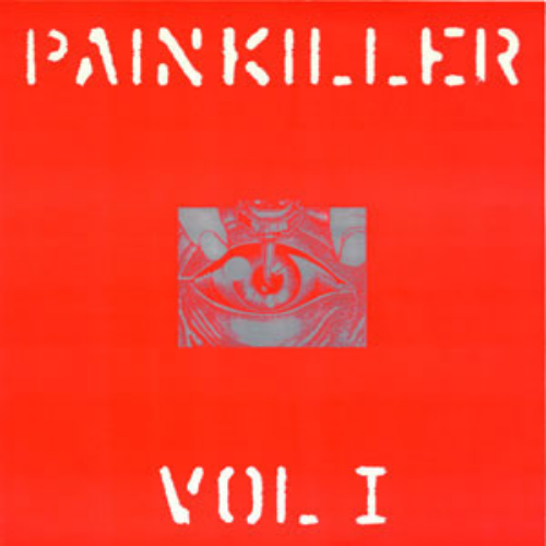 DISASSOCIATE - Painkiller Vol. I cover 