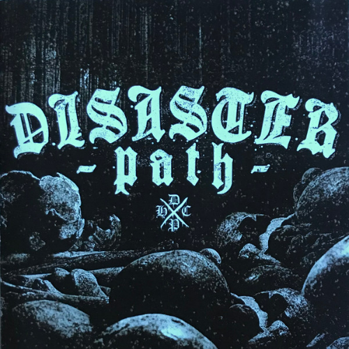 DISASTER PATH - Disaster Path cover 
