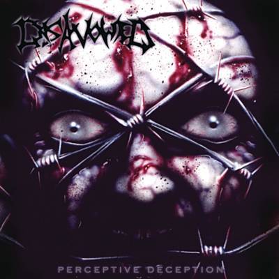 DISAVOWED - Perceptive Deception cover 