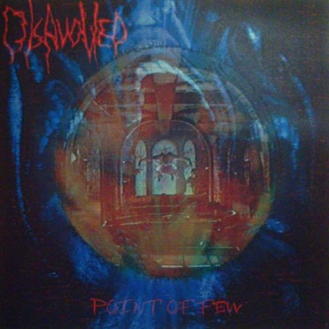 DISAVOWED - Point Of Few cover 