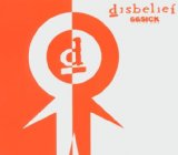 DISBELIEF - 66Sick cover 