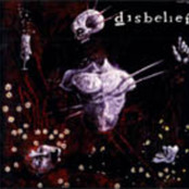 DISBELIEF - Disbelief cover 