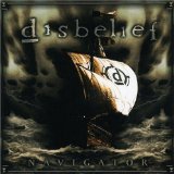 DISBELIEF - Navigator cover 