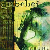 DISBELIEF - Shine cover 