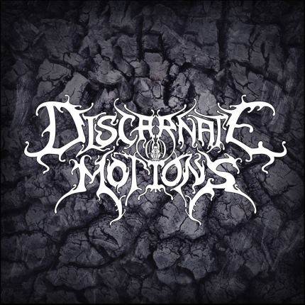 DISCARNATE MOTIONS - Demo 2014 cover 